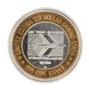 Image 2 : .999 Silver McCarran International Airport Las Vegas, NV $10 Limited Gaming Token