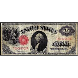 1917 $1 Legal Tender Note