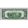 Image 2 : 1934A $20 Hawaii WWII Emergency Issue Federal Reserve Note
