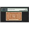 Image 2 : 1920 Russia E. Suberia Far East Provisional Gov't 1 Ruble Note PMG Choice About Unc. 58EPQ