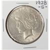 Image 1 : 1928-S $1 Peace Silver Dollar Coin