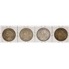 Image 2 : Lot of (4) 1968 Mexico 25 Pesos Olympics Commemorative Coins