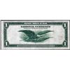 Image 2 : 1918 $1 Federal Reserve Bank Note Boston