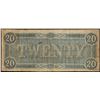 Image 2 : 1864 $20 Confederate States of America Note