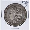 Image 1 : 1884-S $1 Morgan Silver Dollar Coin