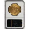 Image 2 : 1900 $20 Liberty Head Double Eagle Gold Coin NGC MS61