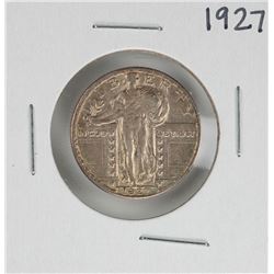 1927 Standing Liberty Quarter Coin