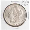 Image 1 : 1901-S $1 Morgan Silver Dollar Coin