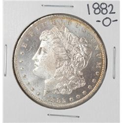 1882-O $1 Morgan Silver Dollar Coin