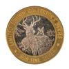Image 2 : .999 Fine Silver President Casino on the Admiral $10 Limited Edition Gaming Token