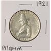 Image 1 : 1921 Pilgrim Tercentenary Commemorative Half Dollar Coin