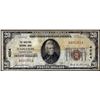 Image 1 : 1929 $20 Hazleton NB Hazleton, PA CH# 4204 National Currency Note