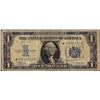Image 1 : 1934 $1 Funny Back Silver Certificate STAR Note