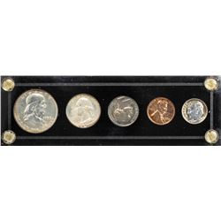 1959 (5) Coin Proof Set