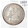 Image 1 : 1883-S $1 Morgan Silver Dollar Coin