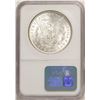 Image 2 : 1889 $1 Morgan Silver Dollar Coin NGC MS64