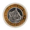 Image 1 : .999 Silver Gold Country Motor Inn Elko, NV $10 Limited Edition Casino Gaming Token