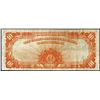 Image 2 : 1907 $10 Gold Certificate Note