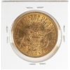 Image 2 : 1873 $20 Type 2 Open 3 Liberty Head Double Eagle Gold Coin