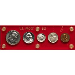 1950 (5) Coin Proof Set