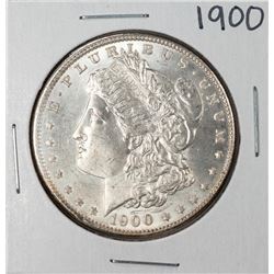 1900 $1 Morgan Silver Dollar Coin