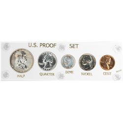 1957 (5) Coin Proof Set