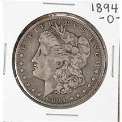 1894-O $1 Morgan Silver Dollar Coin