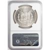 Image 2 : 1880-S $1 Morgan Silver Dollar Coin NGC MS64
