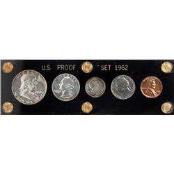 1962 (5) Coin Proof Set