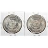 Image 2 : Lot of 1883-O & 1884-O $1 Morgan Silver Dollar Coins