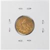 Image 2 : 1908 $2 1/2 Indian Head Quarter Eagle Gold Coin