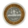 Image 1 : .999 Silver Stardust Resort Las Vegas $10 Casino Gaming Token Limited Edition