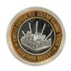 Image 2 : .999 Silver Stardust Resort Las Vegas $10 Casino Gaming Token Limited Edition