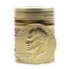 Image 1 : Roll of (20) Brilliant Uncirculated 1976-S Bicentennial 40% Silver Ike Dollar Coins