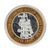 Image 2 : .999 Silver Legacy Reno, Nevada $10 Casino Limited Edition Gaming Token