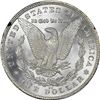 Image 3 : 1881-CC $1 Morgan Silver Dollar Coin GSA Hoard NGC MS62 Star Amazing Toning