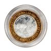 Image 1 : .999 Fine Silver Westward Ho Casino Las Vegas, NV $10 Limited Edition Gaming Token