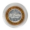 Image 2 : .999 Fine Silver Westward Ho Casino Las Vegas, NV $10 Limited Edition Gaming Token