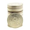 Image 2 : Roll of (20) Brilliant Uncirculated 1885-O $1 Morgan Silver Dollar Coins