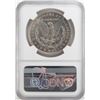 Image 2 : 1899 $1 Morgan Silver Dollar Coin NGC MS63