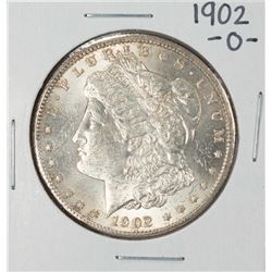 1902-O $1 Morgan Silver Dollar Coin