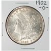 Image 1 : 1902-O $1 Morgan Silver Dollar Coin