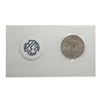 Image 2 : 1883-O $1 Morgan Silver Dollar Coin with GSA Soft Pack and Envelope