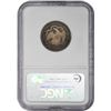 Image 5 : 1890 Proof Seated Liberty Quarter Coin NGC PF64 Amazing Color