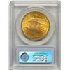 Image 2 : 1924 $20 St. Gaudens Double Eagle Gold Coin PCGS MS63