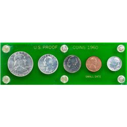 1960 (5) Coin Proof Set