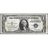 Image 1 : 1935E $1 Silver Certificate Note with Courtesy Autograph