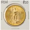 Image 1 : 1924 $20 St. Gaudens Double Eagle Gold Coin