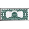 Image 2 : 1899 $1 Black Eagle Silver Certificate Note