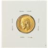 Image 2 : 1899 Russia 5 Rubles Gold Coin